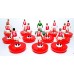 Subbuteo Andrew Table Soccer Arsenal 1980-81 on Classic Hasbro Bases